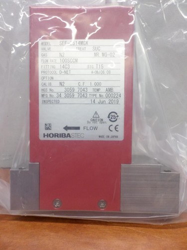 Horiba stec sef - stec, sef-z514mgx